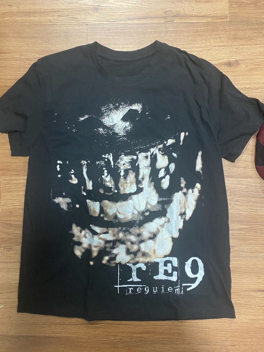Resident evil 9 requiem tshirt